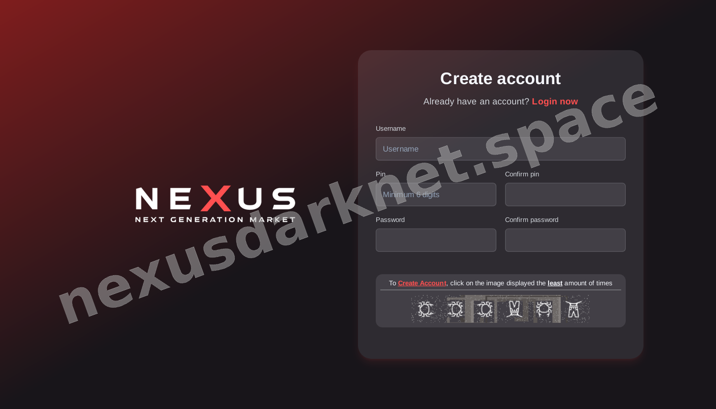 Anonymous Registration Page